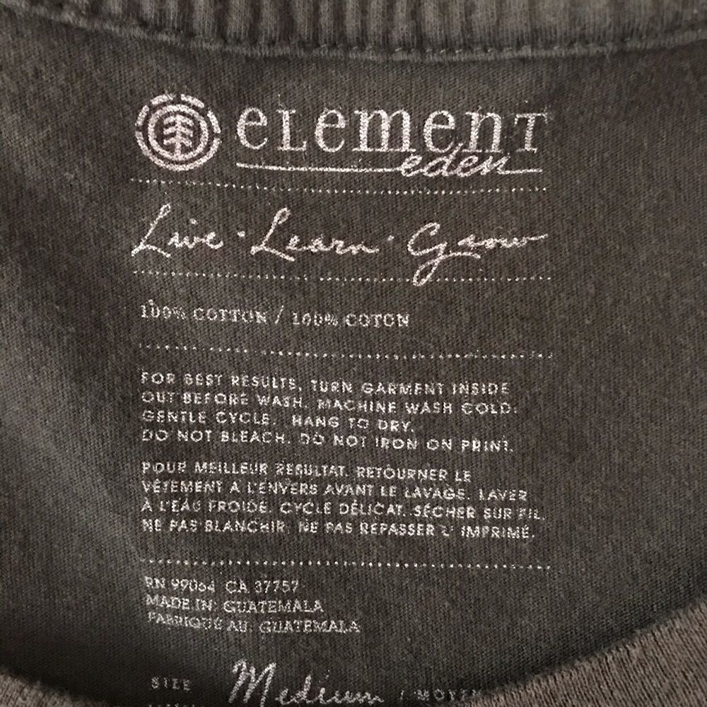 Element Eden Tank Top   - Picture 2 of 3